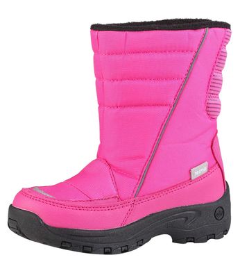 Зимові чоботи для дівчинки Reima "Малинові" 569129-4620 RM-569129-4620 фото