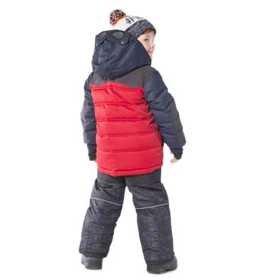 Зимний термо костюм для мальчика Deux par Deux N816_748 d489 фото