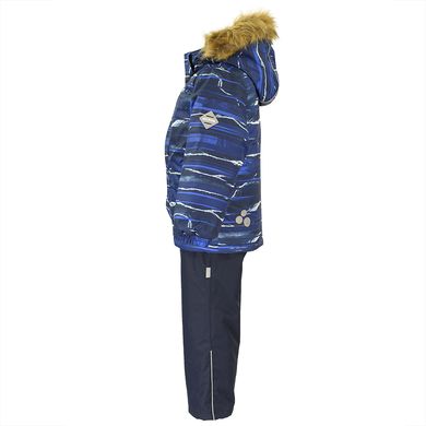 Зимовий комплект для хлопчика Huppa Dante 41930030-82686 HP-41930030-82686 фото