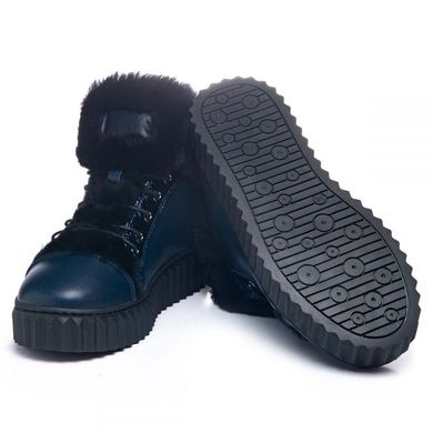 Зимові черевики для дівчинки Theo Leo 1074 1074 фото