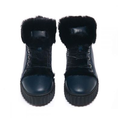 Зимние ботинки для девочки Theo Leo 1074 1074 фото