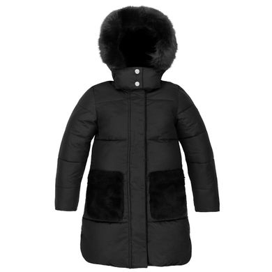 Зимове пальто для дівчаток Deux par Deux Puffys W59 W20 999 d868 фото