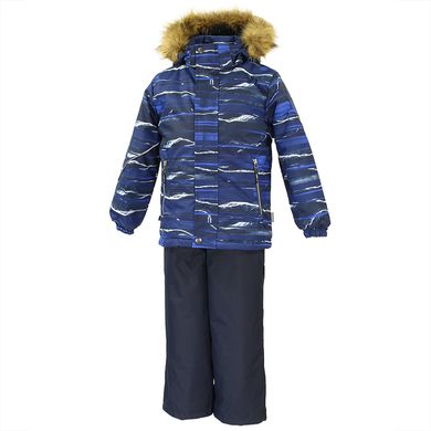 Зимовий комплект для хлопчика Huppa Dante 41930030-82686 HP-41930030-82686 фото