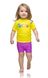 Футболка пляжная для детей "Желтая" Reima 581010_131 RM-581010-131 фото 2
