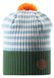 Демісезонна шапка Reima Tokko 538069-8901 зелена RM-538069-8901 фото 1