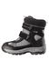 Зимние ботинки для детей Reimatec 569325-9990 черные RM-569325-9990 фото 2