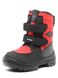 Зимові черевики KUOMA Кроссер 126017-17 червоний/чорний KM-126017-17 фото 1