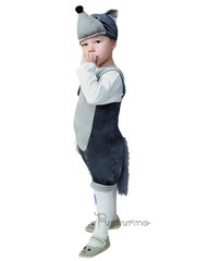 Вовк костюм для хлопчика pur84121 фото