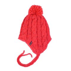 Зимова шапка для дівчинки Nano F16TC266 Coral Pink F16TC266 фото