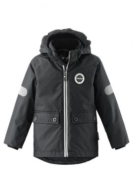 Зимняя куртка 2в1 Reimatec Sydkap 521644-9990 черная RM-521644-9990 фото