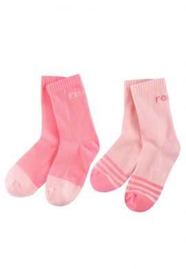 Набір шкарпеток для дівчинки Reima 527347-3041 лососевий RM-527347-3041 фото