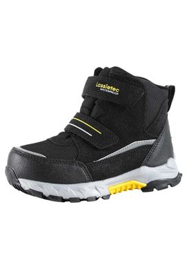 Демисезонные ботинки Lassietec Valiant 769129-9990 черные LS-769129-9990 фото