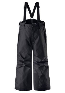 Зимние штаны для подростков Reimatec Takeoff 532115-9990 черные RM-532115-9990 фото