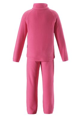 Флисовый костюм для девочки Lassie 726700-3320 розовый LS-726700-3320 фото