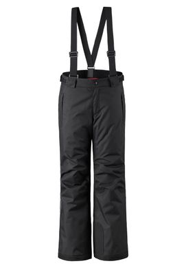Зимние штаны для подростков Reimatec Takeoff 532153-9990 черные RM-532153-9990 фото