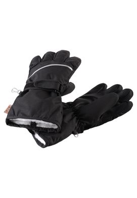 Детские перчатки Reima Harald 527293-9990 черный RM-527293-9990 фото