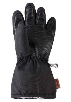 Детские перчатки Reima Harald 527293-9990 черный RM-527293-9990 фото