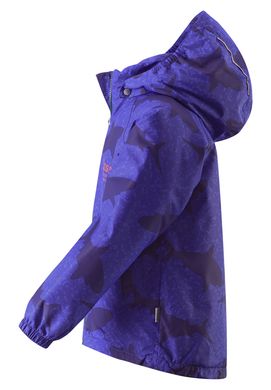 Демісезонна куртка для хлопчика Lassie "Синя" 721705R-6691 LS-721705R-6691 фото