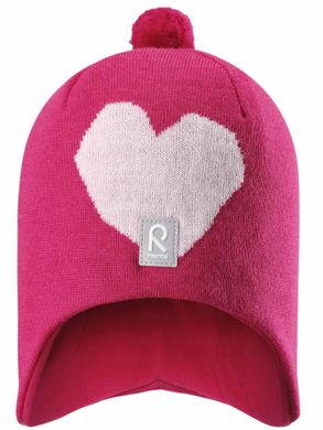 Зимова шапка для дівчинки Reima Vadelma 528547-3560 RM-528547-3560 фото