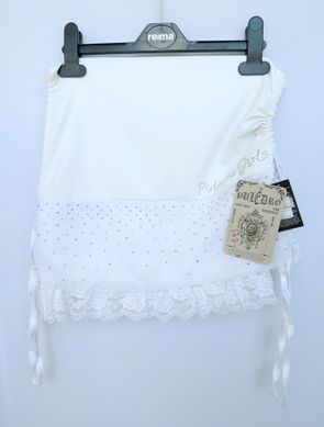 Белая юбка для девочки Puledro 2895 2895 z2895 фото