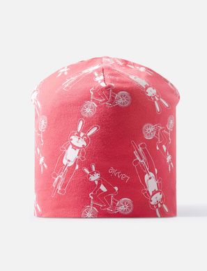 Демисезонная шапка-бини для девочки Lassie Silina 718802-3361 LS-718802-3361 фото