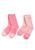 Набір шкарпеток для дівчинки Reima 527347-3041 лососевий RM-527347-3041 фото
