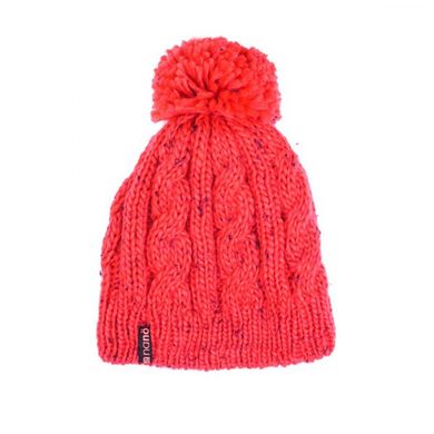 Зимняя шапка для девочки Nano F16TC266 Coral Pink F16TC266 фото