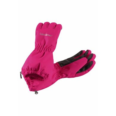 Дитячі рукавички для дівчинки Lassietec 727729-4690 LS-727729-4690 фото