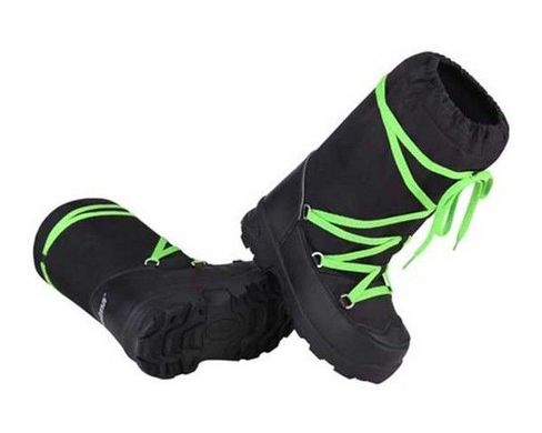 Зимові чоботи для хлопчика Reima "Чорні" 569084-999A RM-569084-999A фото