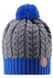 Зимова шапка Reima Pohjola 538077-6501 блакитна RM-538077-6501 фото 1