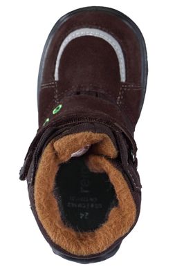 Зимние ботинки для мальчика Reimatec "Коричневые" 569176-1830 RM16-569176-1830 фото