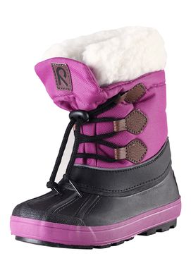 Зимові чоботи для дівчинки Reima "Бордові" 569293-4900 Tirano RM-569293-4900 фото