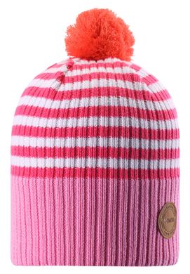 Демисезонная шапка Reima Tokko 538069-4411 розовая RM-538069-4411 фото