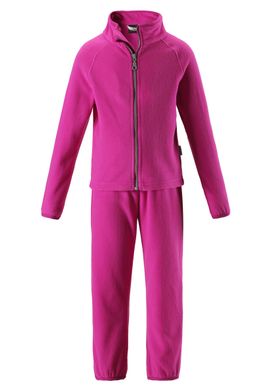 Флисовый костюм для девочки Lassie 726700-4800 ярко-розовый LS-726700-4800 фото