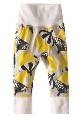 Штаны для новорожденных Reima 516308-2394 желтые RM-516308-2394 фото