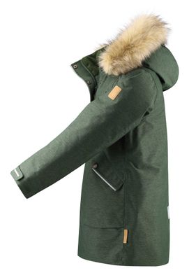 Зимняя куртка для девочки Reimatec Inari 531422-8940 хаки RM-531422-8940 фото