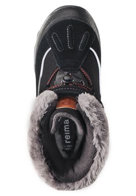 Зимние ботинки для детей Reimatec 569326-9990 черные RM-569326-9990 фото