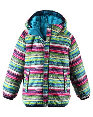 Куртка-пуховик для девочки Reima "Бирюзовая" 521343-7890 RM-521343-7890 фото