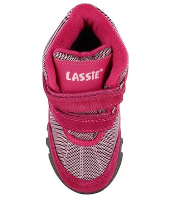 Зимові черевики Lassietec "Малинові" 769068-3390 LS-769068-3390 фото