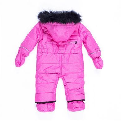 Зимний комбинезон для девочки Nano F19M474 Virtual Pink F19M474 фото
