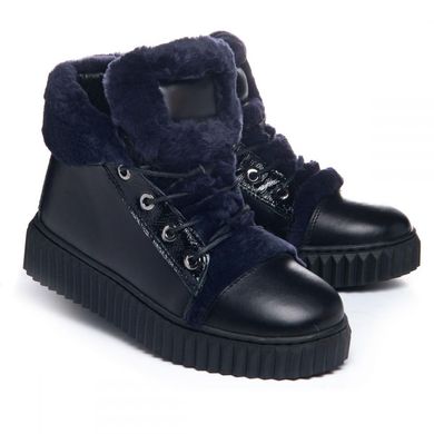 Зимові черевики для дівчинки Theo Leo 1075 1075 фото