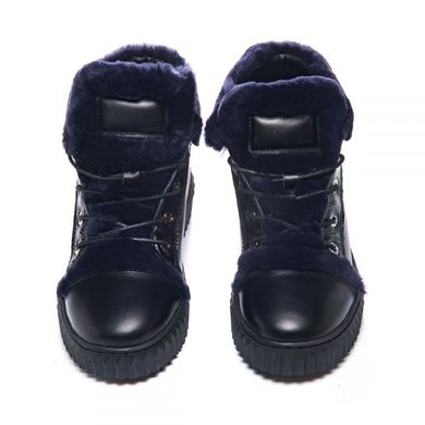 Зимові черевики для дівчинки Theo Leo 1075 1075 фото