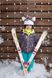 Зимовий термо костюм Deux par Deux для дівчинки F806 d065 фото 3