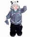 Зимний термо костюм для мальчика Deux par Deux K513_999 ds16-473 фото 1