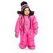 Зимний комбинезон для девочки Nano F19M474 Virtual Pink F19M474 фото 1