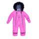 Зимний комбинезон для девочки Nano F19M474 Virtual Pink F19M474 фото 2