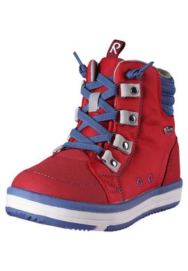 Демисезонные ботинки Reimatec "Красные" 569303-3720 Wetter Wash RM20-569303-3720 фото