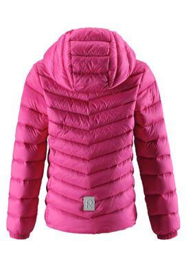Демисезонная куртка-пуховик для девочки Reima Filpa 531284-4620 малиновый RM-531284-4620 фото