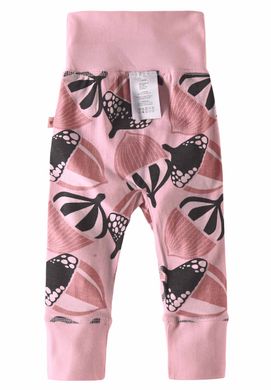 Штаны для новорожденных Reima 516308-4015 розовые RM-516308-4015 фото