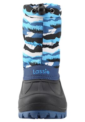 Зимові чоботи Lassie 769130-6251 сині LS-769130-6251 фото